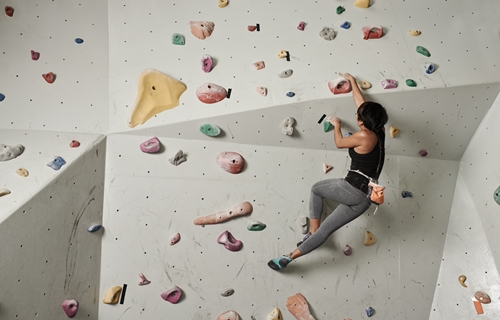 Climbing