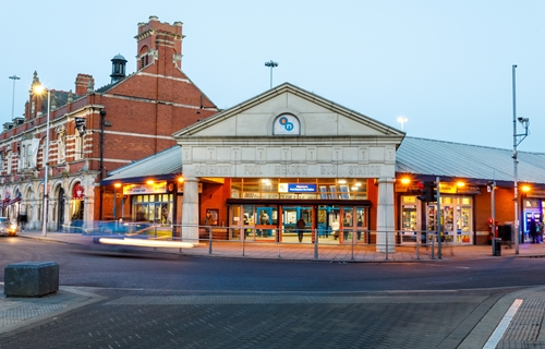 Coventry Bus Station