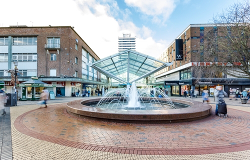 Coventry City Centre