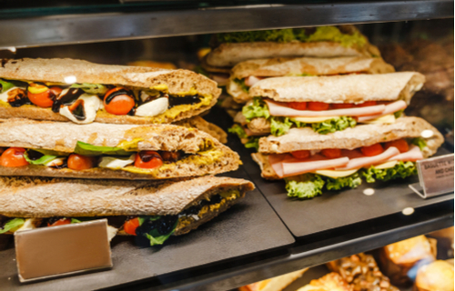 Takeaway Food