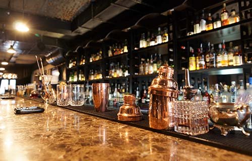 Bars in Darlington