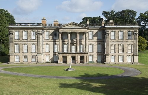 Calke Abbey