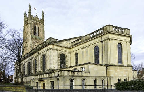 Derby Cathedral