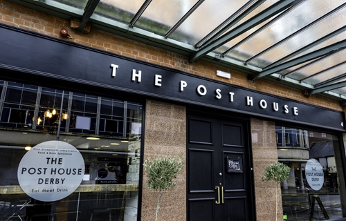 The Post House