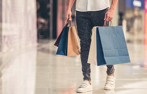 Shopping in Derry/Londonderry