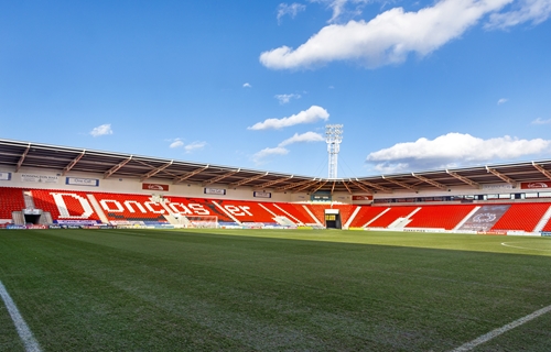 Keepmoat Stadium