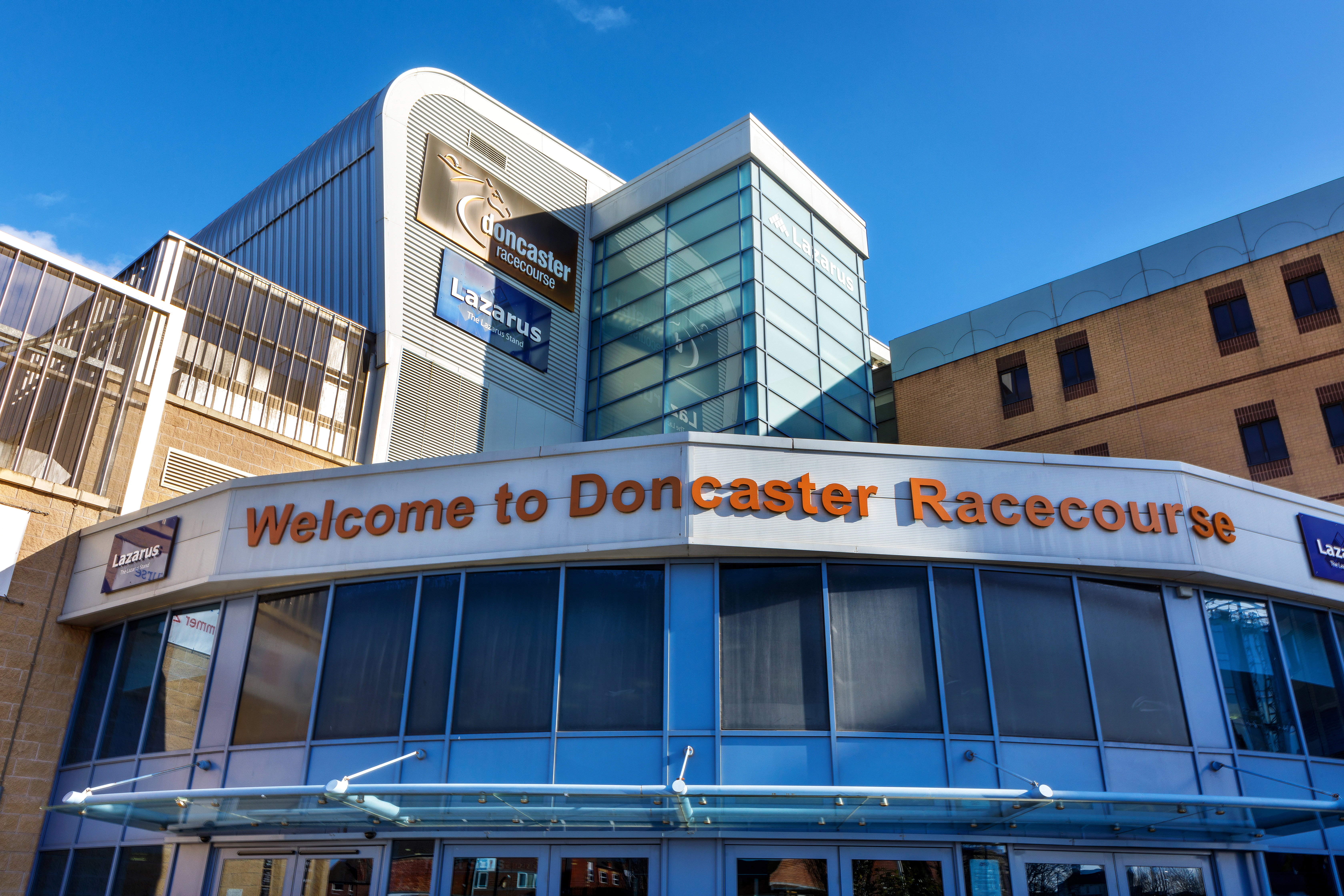 Doncaster Racecoure