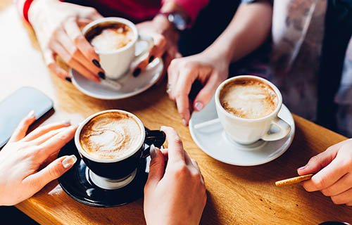Cafés in Dorset