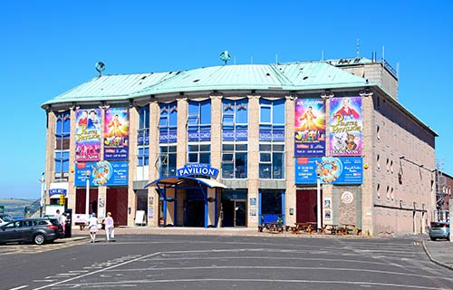 Weymouth Pavilion