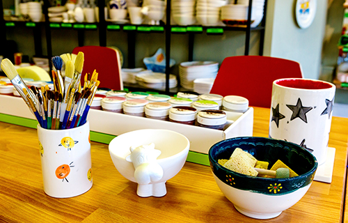 Ceramics Cafe