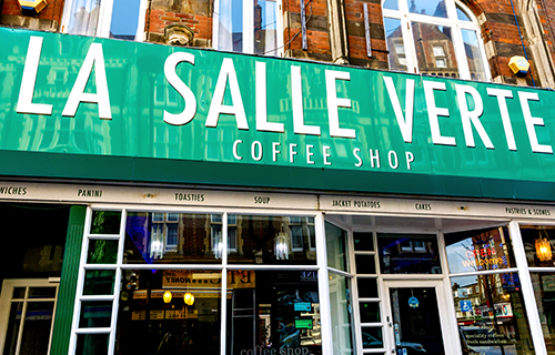 La Salle Verte