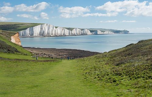 White Cliffs of Dover