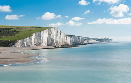 White Cliffs of Dover