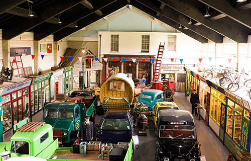 Dover Transport Museum