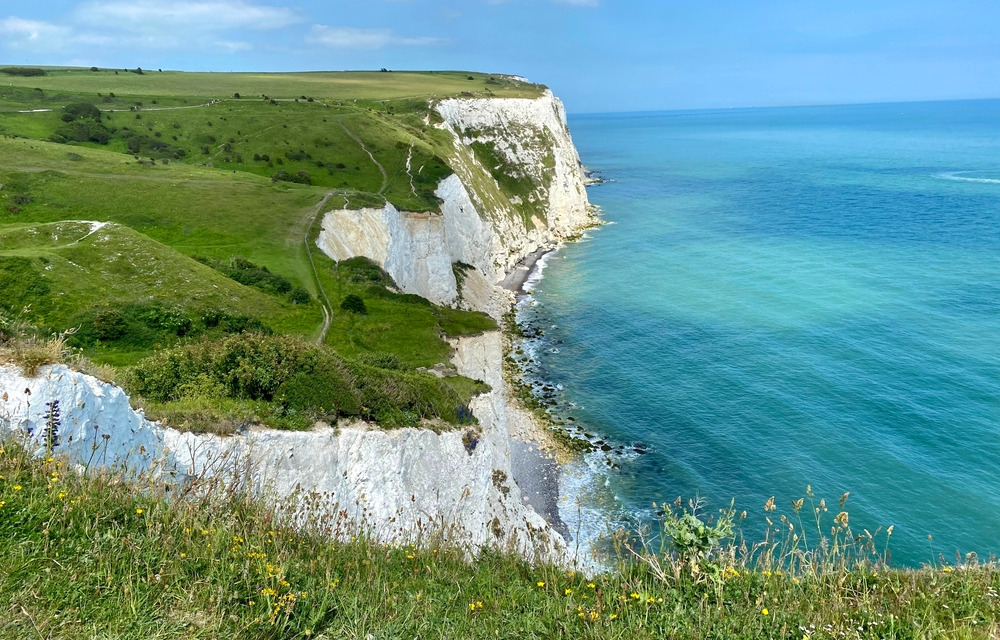White Cliffs of Dover
