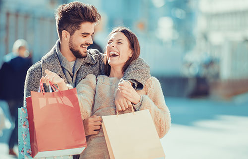 Shopping