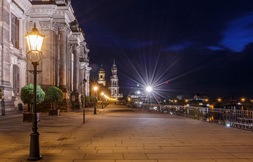 Dresden nightlife