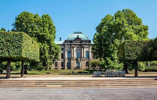 Japanese Palace