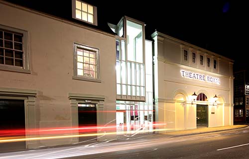 Dumfries Theatre