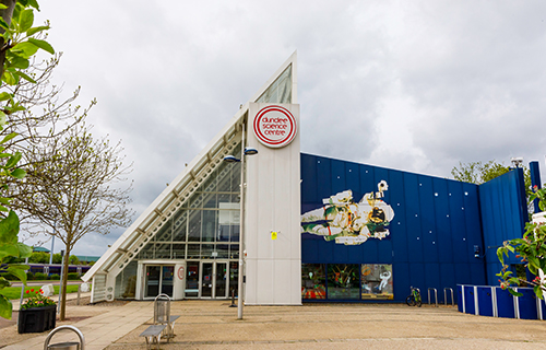 Science Centre, Dundee