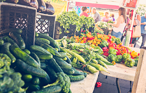Dundee Farmers' Market