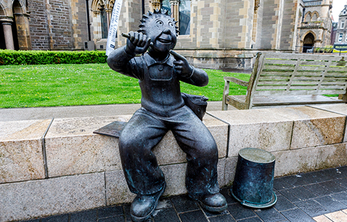 Dundee guide
