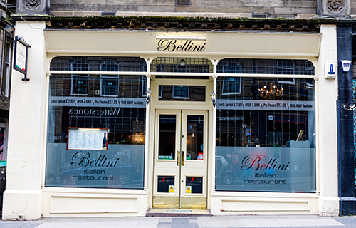 Bellini Restaurant