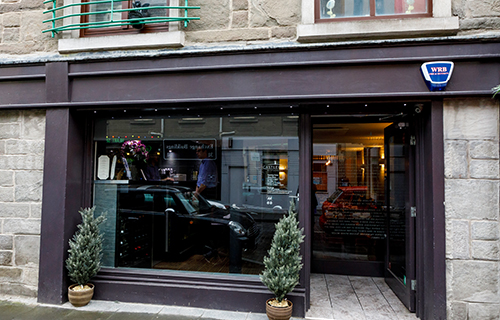 Castlehill Restaurant