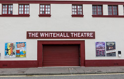 Whitehall Theatre