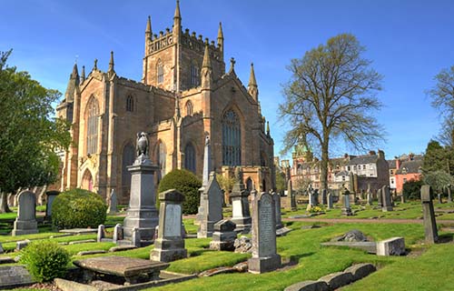 Dunfermline Abbey & Palace