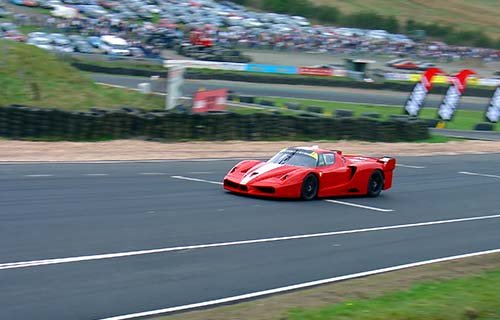 Knockhill Racing Circuit