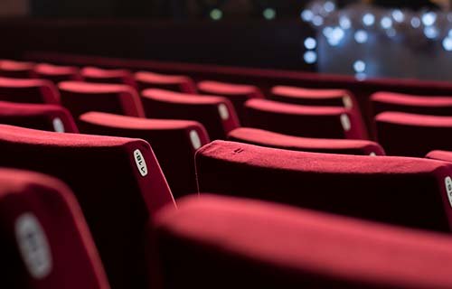 Dunfermline theatre