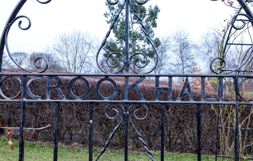 Crook Hall