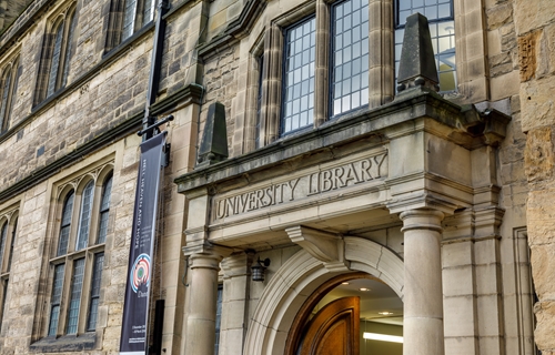 Palace Green Library