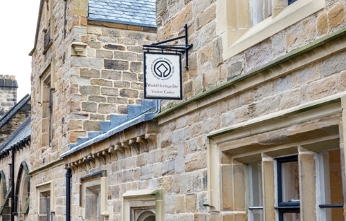 World Heritage Site Visitor Centre
