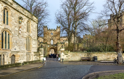 Durham Castle