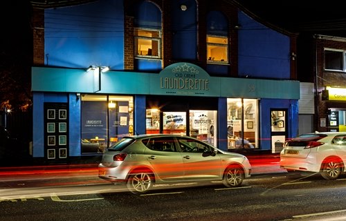 Old Cinema Launderette