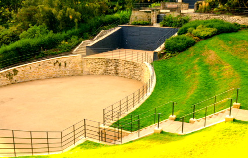 Wharton Park