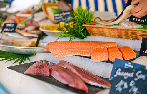 Fish Market