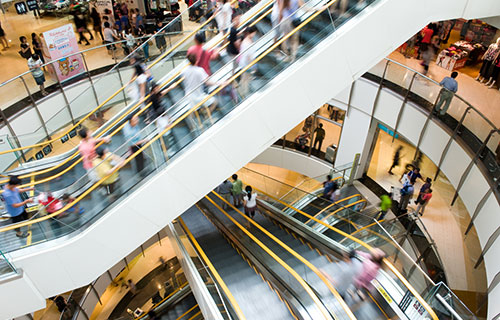 Shopping Malls