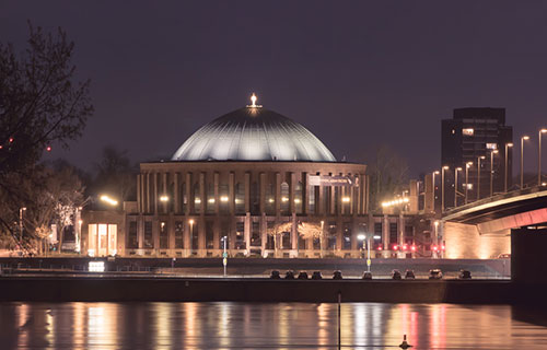 Dusseldorf Theatre
