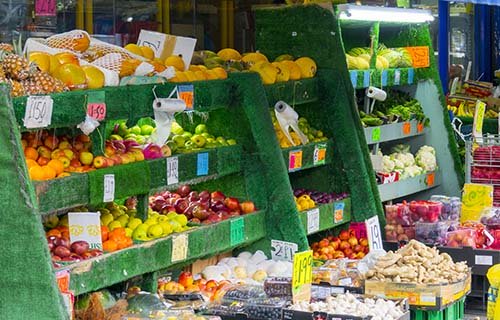 Southall Market