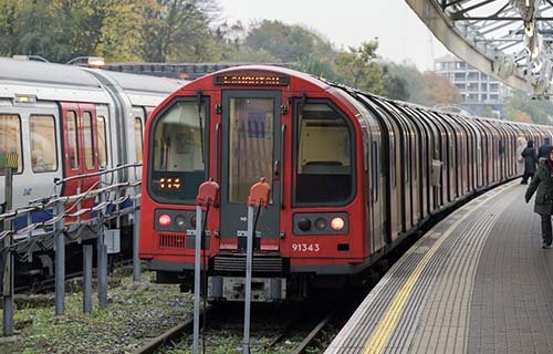 Ealing Underground