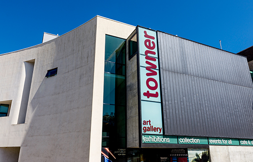Towner Art Gallery