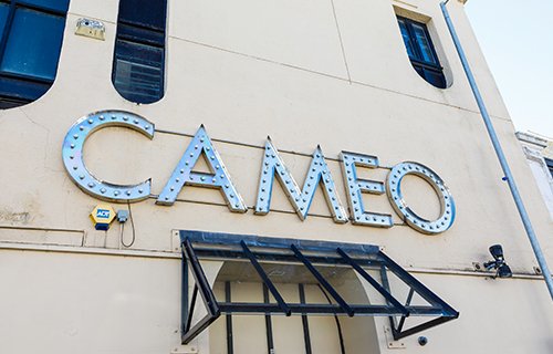 Cameo