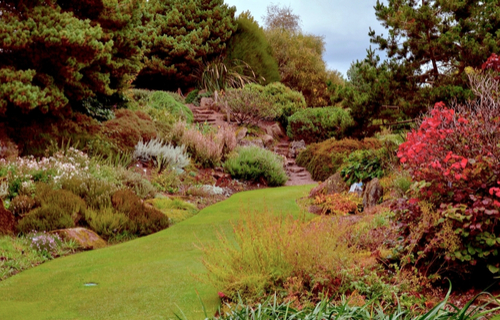 Botanic Gardens