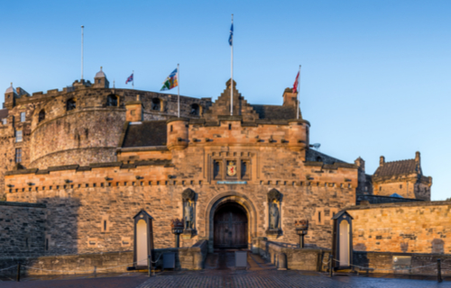 Edinburgh Castle