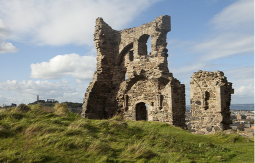 St Anthony's Chapel