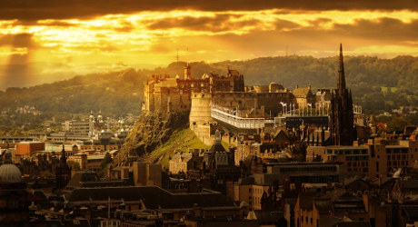 Edinburgh Castle