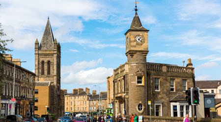 Stockbridge